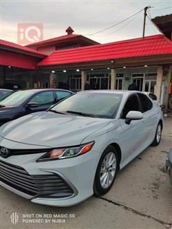 تۆیۆتا کامری